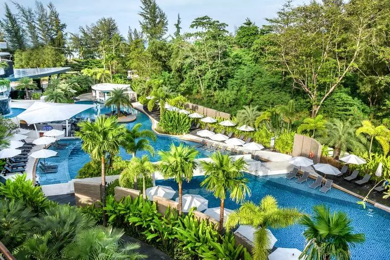 호텔 Holiday Inn Resort Phuket Karon Beach, An Ihg