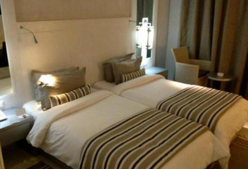 ホテル Djerba Plaza Thalasso & Spa