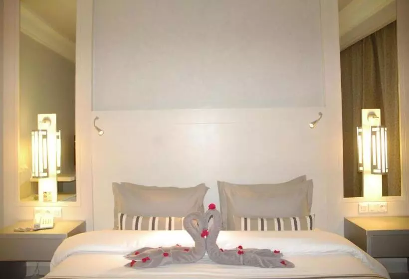 Отель Djerba Plaza Thalasso & Spa