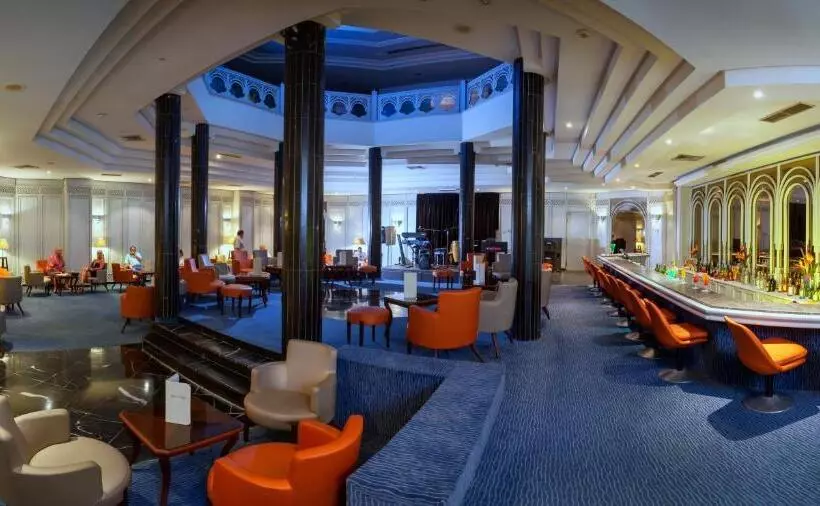 Отель Djerba Plaza Thalasso & Spa