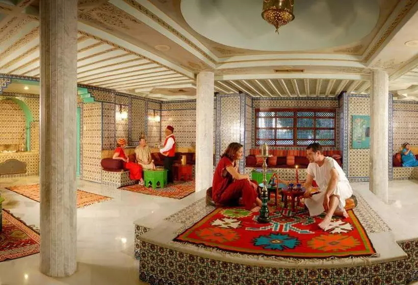 Отель Djerba Plaza Thalasso & Spa