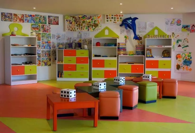 Отель Djerba Plaza Thalasso & Spa