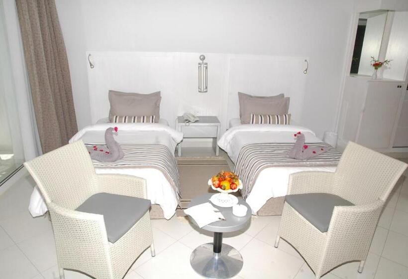 ホテル Djerba Plaza Thalasso & Spa