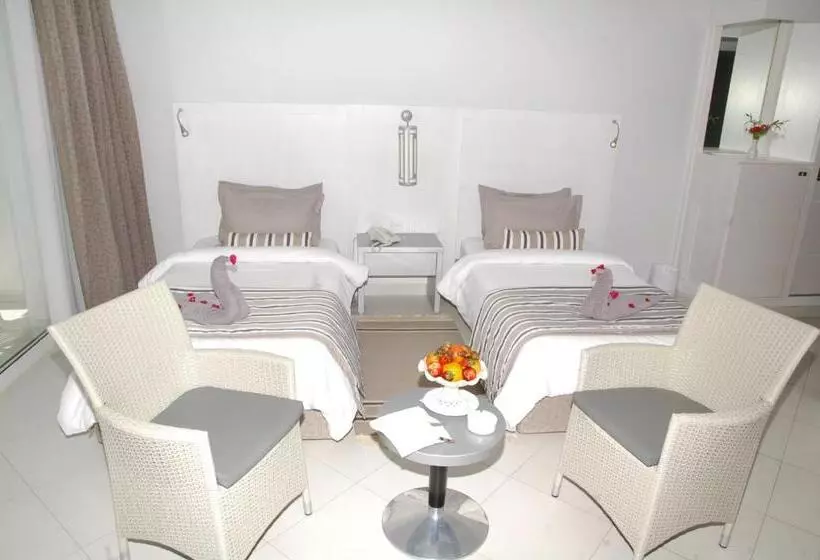 Отель Djerba Plaza Thalasso & Spa