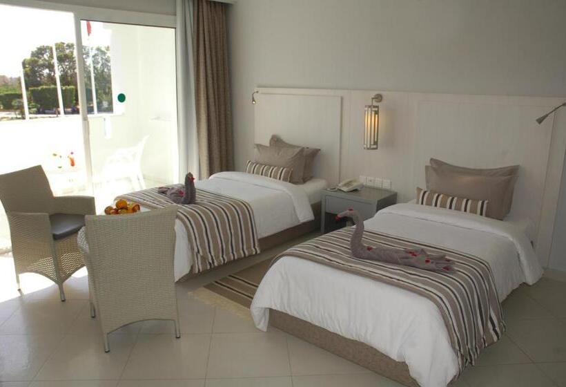 ホテル Djerba Plaza Thalasso & Spa