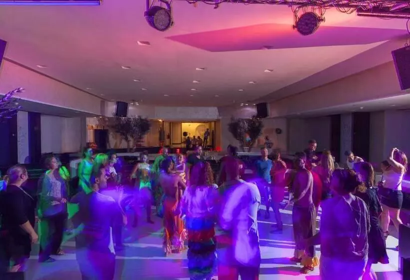 Отель Djerba Plaza Thalasso & Spa