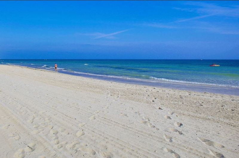 ホテル Djerba Plaza Thalasso & Spa