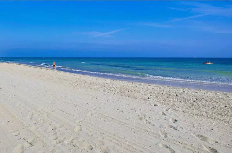 Отель Djerba Plaza Thalasso & Spa