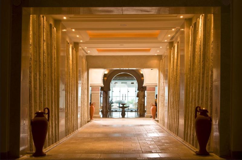 ホテル Djerba Plaza Thalasso & Spa