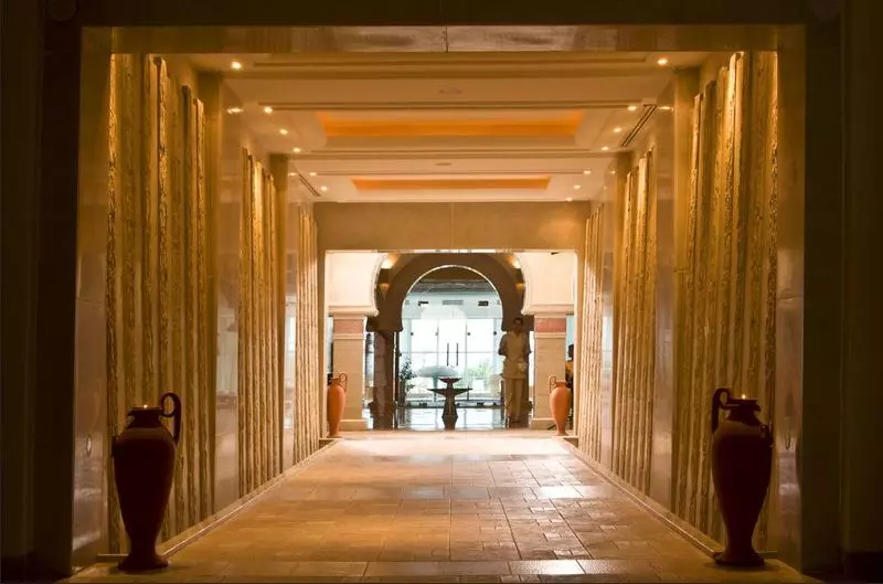 Отель Djerba Plaza Thalasso & Spa