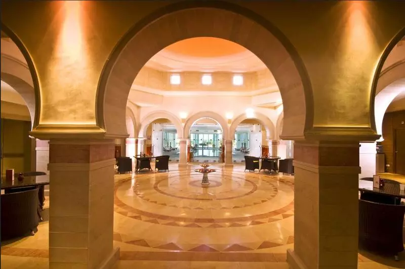 Отель Djerba Plaza Thalasso & Spa