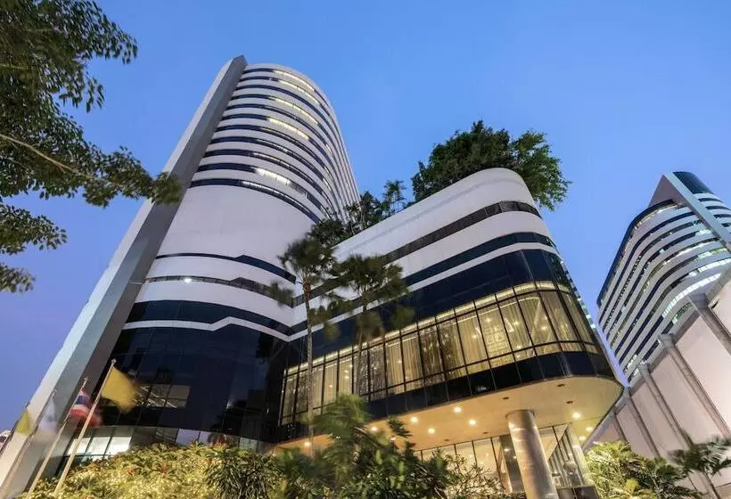 Jw Marriott Hotel Bangkok