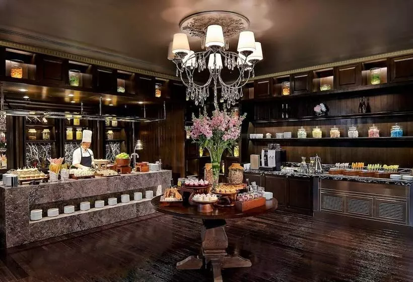 Jw Marriott Hotel Bangkok