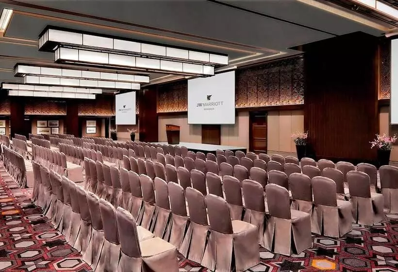 Jw Marriott Hotel Bangkok