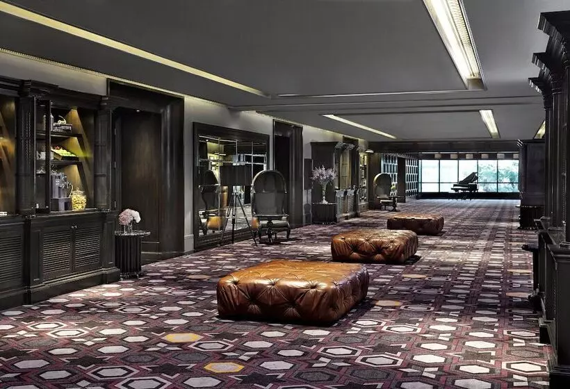 Jw Marriott Hotel Bangkok