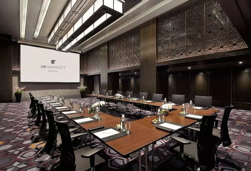 Jw Marriott Hotel Bangkok