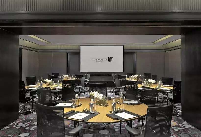 Jw Marriott Hotel Bangkok