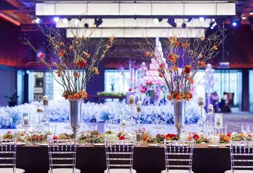 Jw Marriott Hotel Bangkok