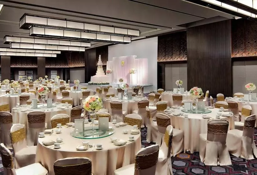 Jw Marriott Hotel Bangkok