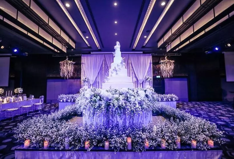 Jw Marriott Hotel Bangkok