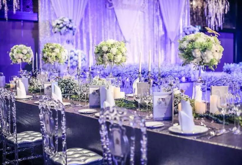 Jw Marriott Hotel Bangkok