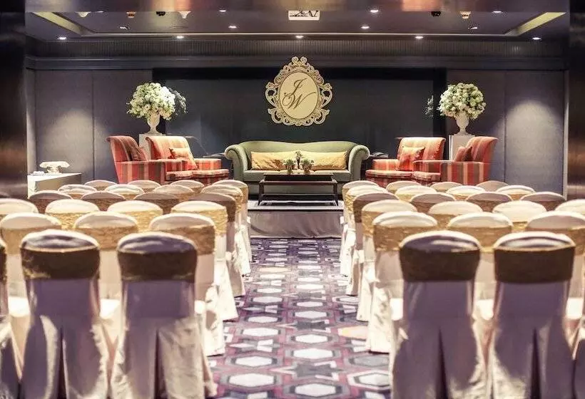 Jw Marriott Hotel Bangkok