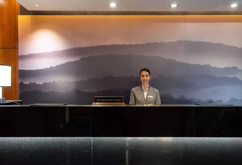 Jw Marriott Hotel Bangkok