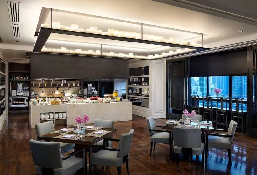 Jw Marriott Hotel Bangkok