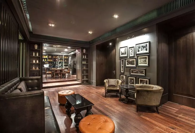 Jw Marriott Hotel Bangkok