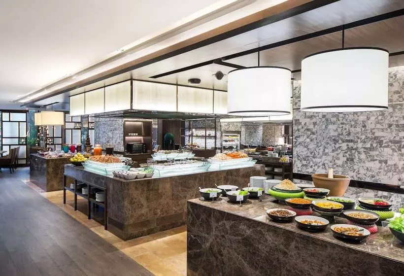 Jw Marriott Hotel Bangkok