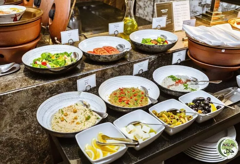 Jw Marriott Hotel Bangkok