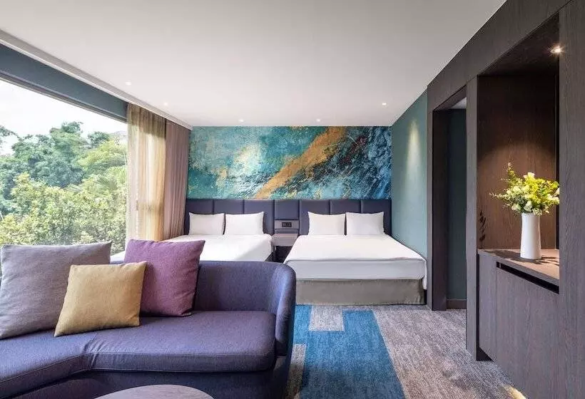 Lakeshore Hotel Hsinchu