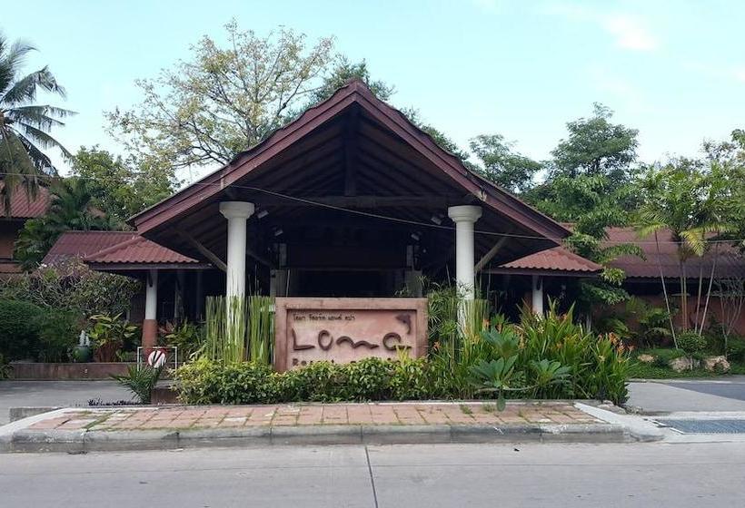 Otel Loma Resort And Spa