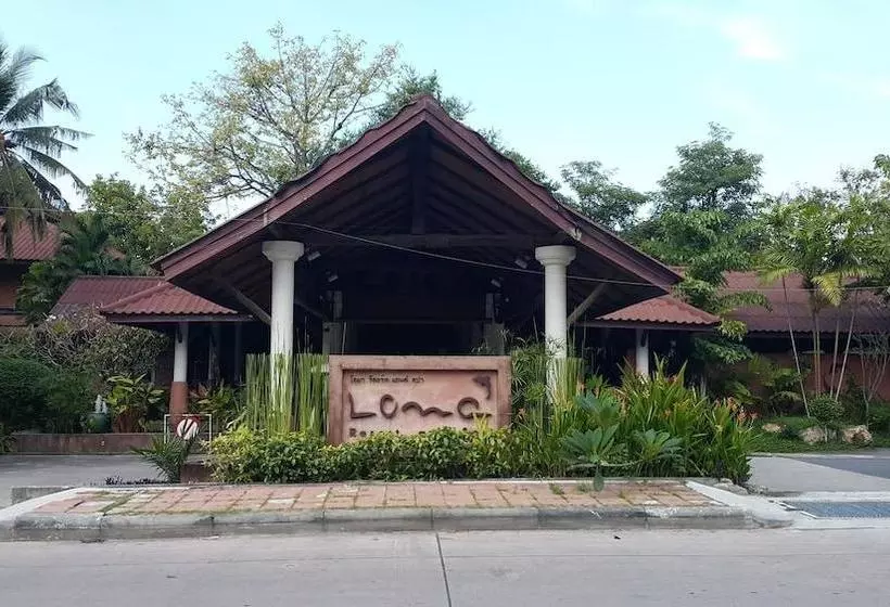 ホテル Loma Resort And Spa