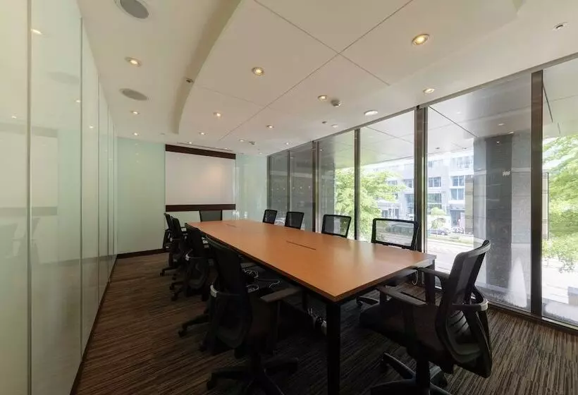 هتل Metropolitan Premier Taipei