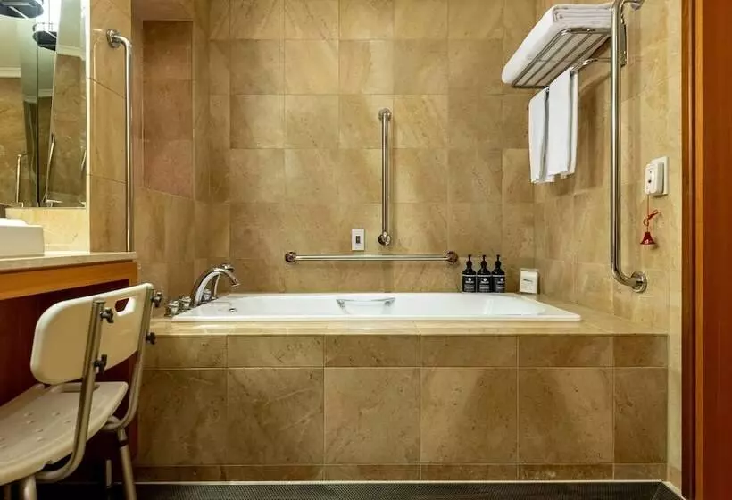 هتل Metropolitan Premier Taipei