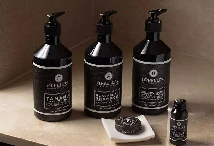 هتل Metropolitan Premier Taipei