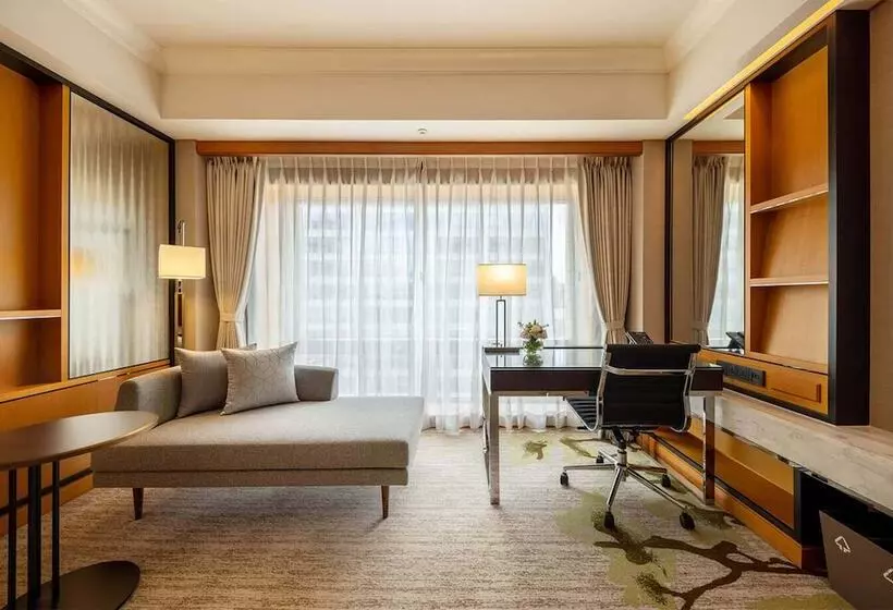 هتل Metropolitan Premier Taipei