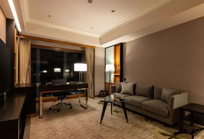 هتل Metropolitan Premier Taipei