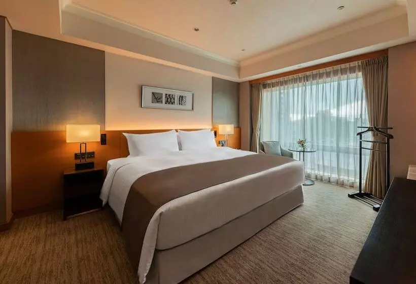 هتل Metropolitan Premier Taipei