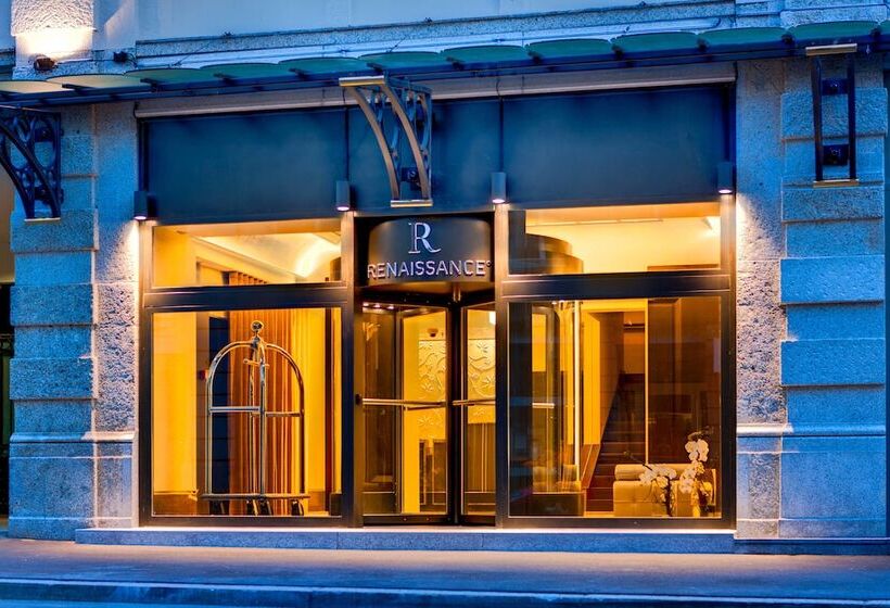 Hotel Renaissance Lucerne