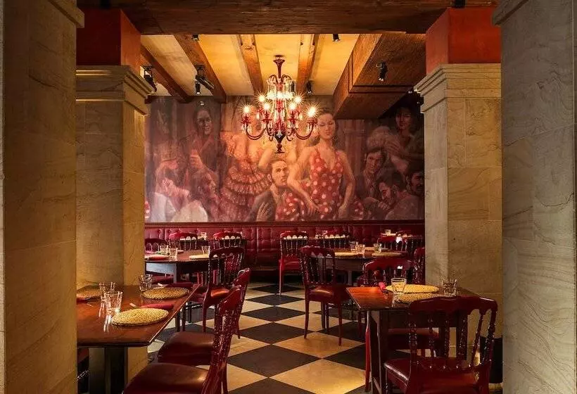 호텔 Renaissance Lucerne