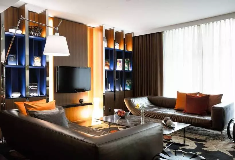 호텔 Renaissance Lucerne