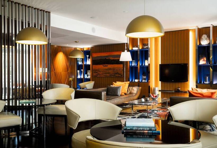 Hotel Renaissance Lucerne