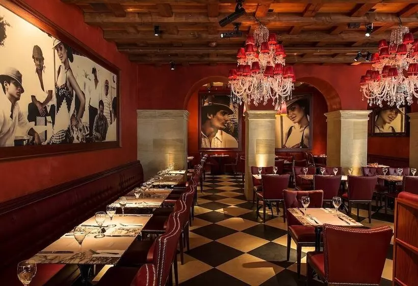 호텔 Renaissance Lucerne