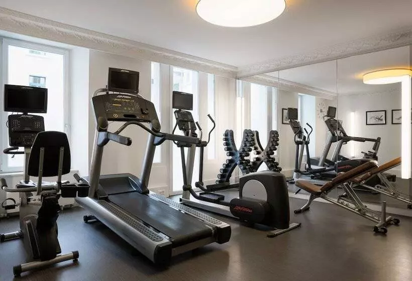 호텔 Renaissance Lucerne