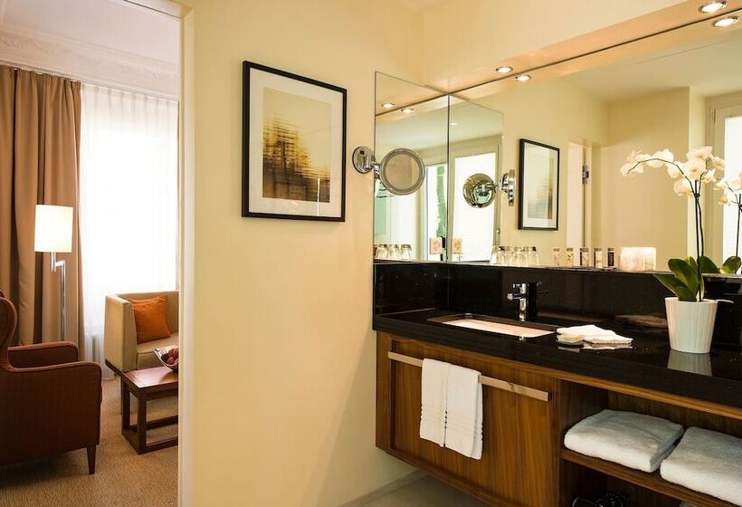 Hotel Renaissance Lucerne