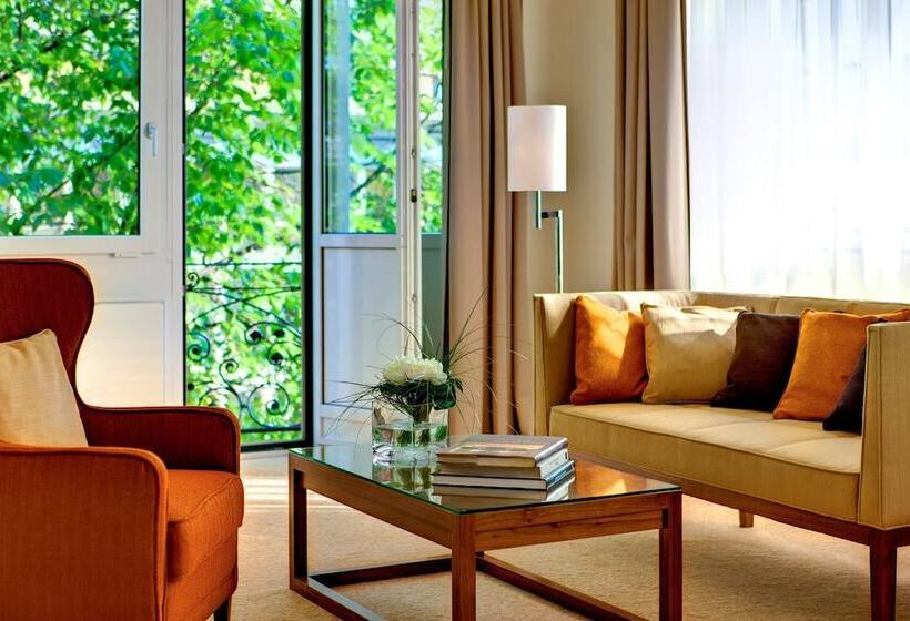 Hotel Renaissance Lucerne