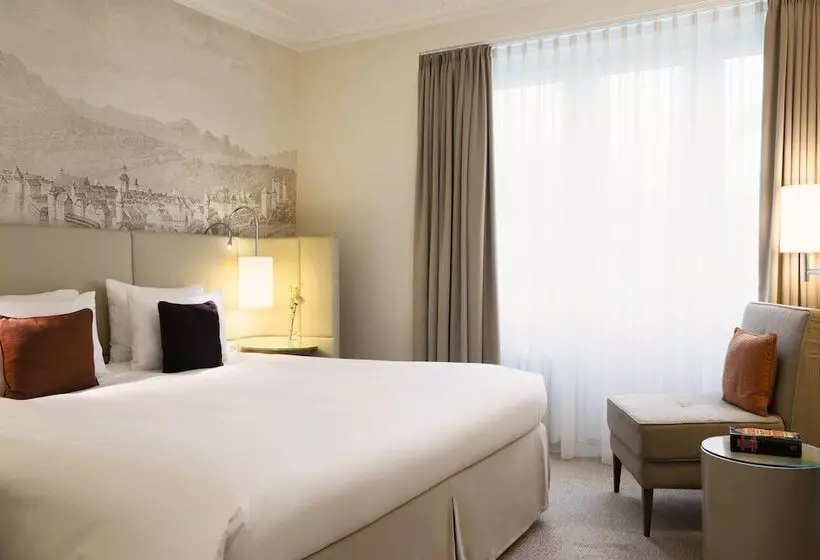 호텔 Renaissance Lucerne