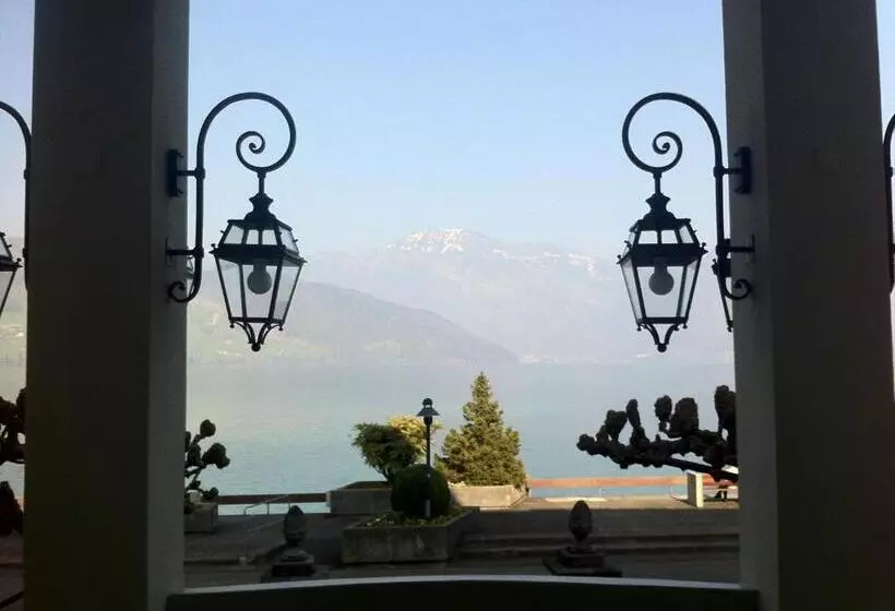 酒店 Rigiblick Am See